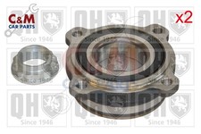 Rear Wheel Bearing Kit Pair