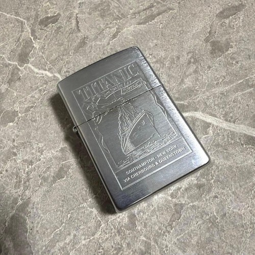 Zippo titanic lighter 2000 - titanic,