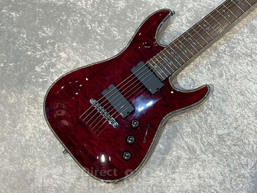 Schecter hellraiser 7 - schecter,