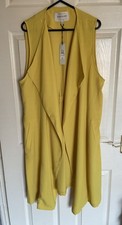 River Island Yellow-Dark