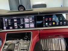 Android Car Radio For Porsche