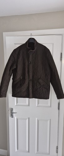 Barbour powell men - powell, quilted
