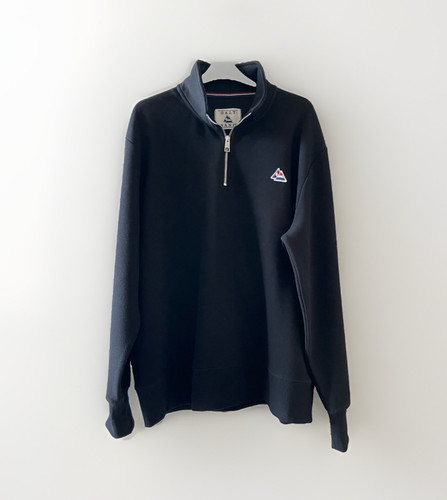Galtsand black pique - black,