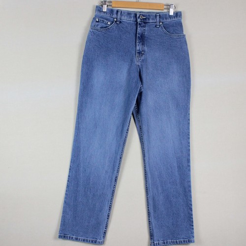 Womens high rise straight - high,