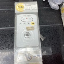 Yale Door Contact Single Room Alarm - SAA8012 - New