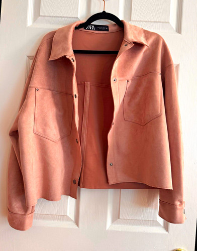 Zara women dusty - women’s, rose