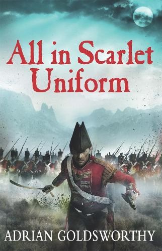 All scarlet uniform the - uniform, (the