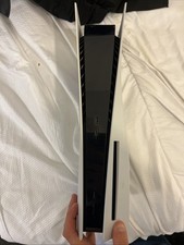 PlayStation 5 PS5 Disc Edition Console 825GB White