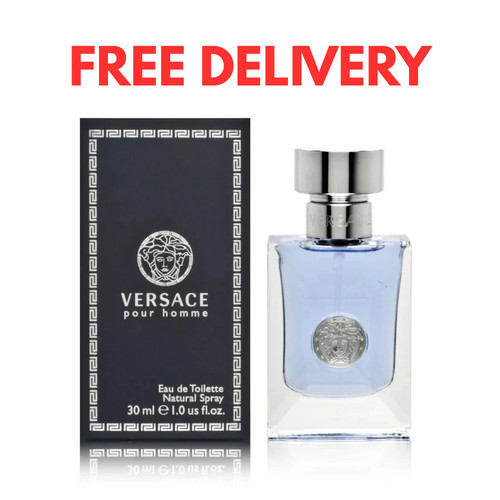 Versace pour homme eau - eau, de