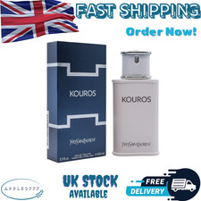 Yves Saint Laurent Kouros Eau de Toilette Spray 100ml - Men's Fragrance