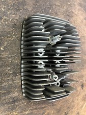 SUZUKI T10 250 CYLINDER HEADS