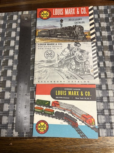Vintage 1950s louis marx - 1950s,