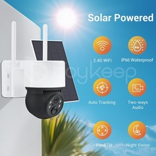 360° Wireless Security Camera