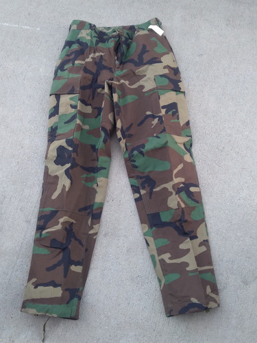 Vintage military trousers - vintage,
