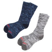 Grisport 2 Pack Merino Wool