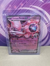 Mewtwo Ex 081/182 - Double Rare - Destined Rivals (NM/Mint, UK Seller)