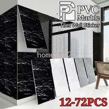 72x self adhesive marble tiles - 72x,