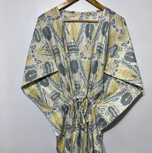 Indian cotton multi ikat - cotton,