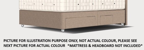 Hypnos small double divan - small,