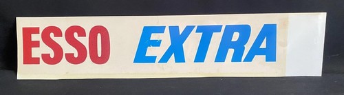 Esso extra vintage - esso,