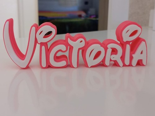 Victoria personalized disney - personalized,