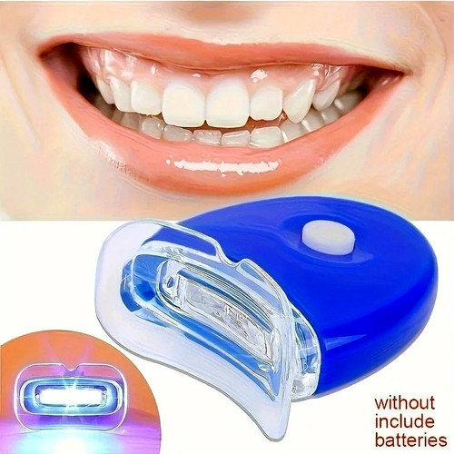 Led teeth whitening - led,