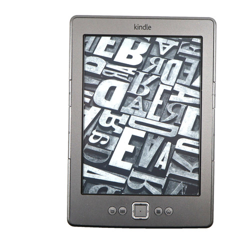 Amazon kindle 4th - 4th, generation