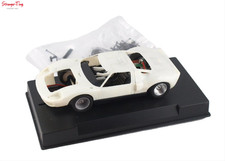 Slot IT Ford GT40 White Kit