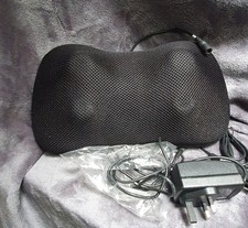 Deep Neck Massage Kneading And