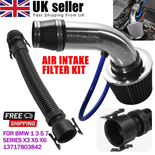 Air intake breather - hose, pipe