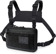 Tactical Chest Rig Bag of