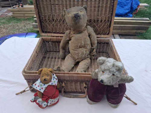 Interesting joblot antique - interesting,
