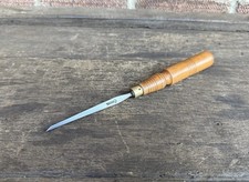 Vintage 1/8” Marples Sash
