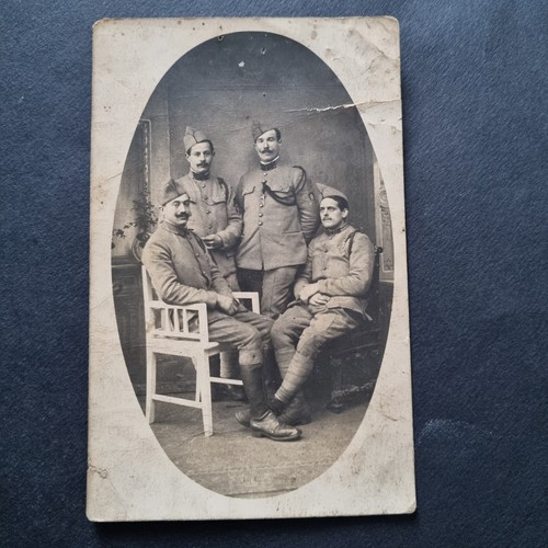 Vintage postcard photo - vintage,