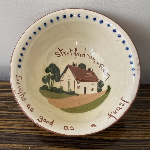 Watcombe torquay motto ware - torquay,