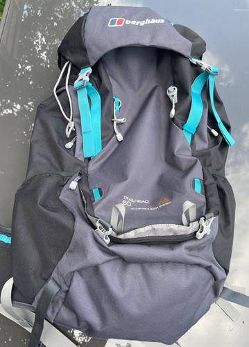 Berghaus rucksack trailhead - rucksack, 60