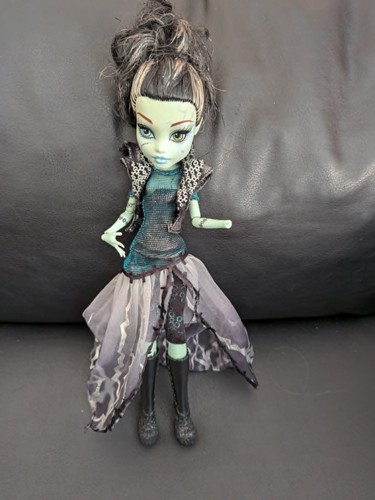 Monster high ghouls - , rule