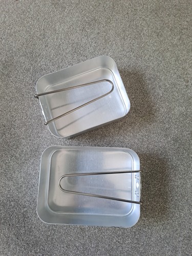 British army style - army, aluminum