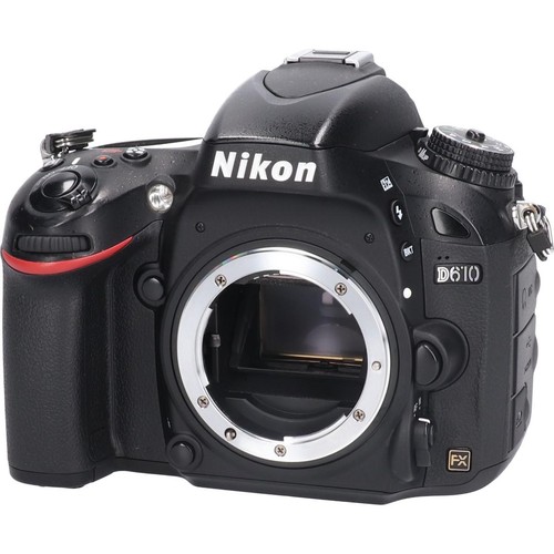 Authentic nikon d610 - authentic,