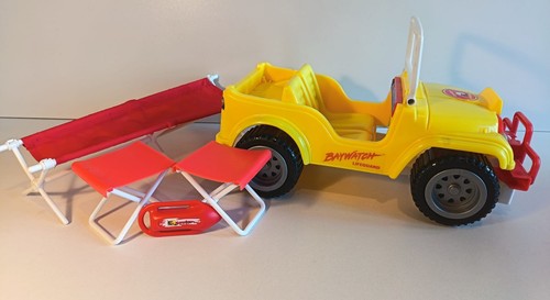 Vintage mattel baywatch barbie - mattel,