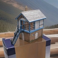 Boxed Bachmann Scenecraft