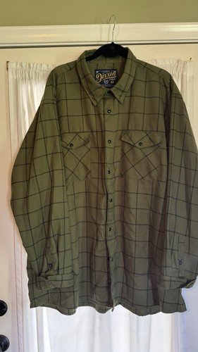 Dixxon flannel long sleeve - dixxon,