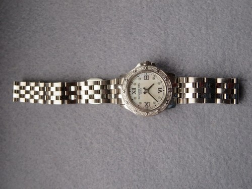 Raymond weil ladies watch - weil,