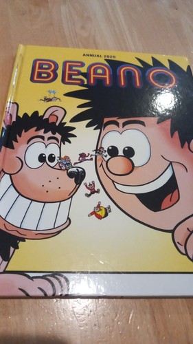 Beano annual 2020 - beano,