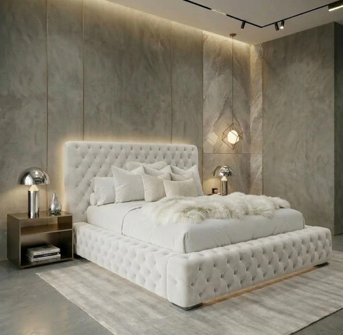 Chesterfield crushed velvet - crushed,