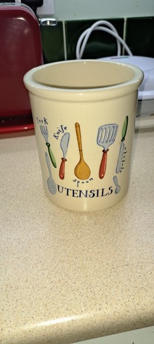 Utensills holder pot g - t,