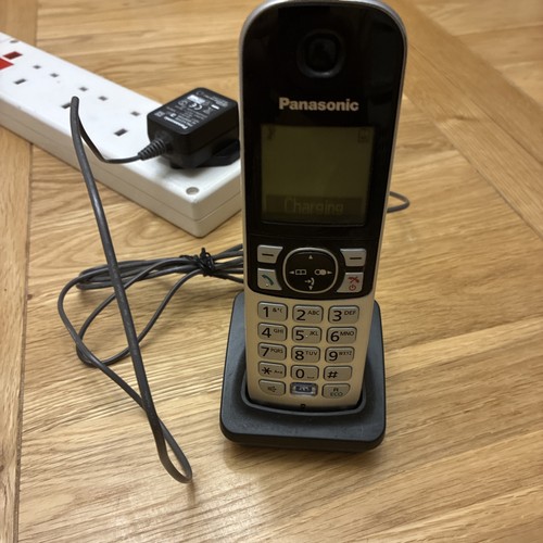 Panasonic tga682e - panasonic, kx-tga682e