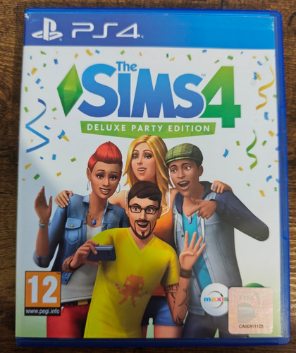 The sims sony playstation - sims,