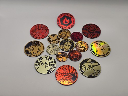 Pokemon coins bundle - pokemon,