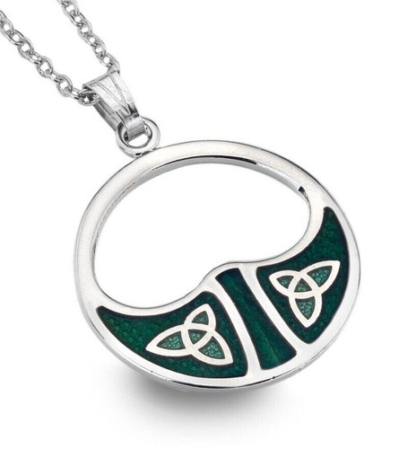 Celtic lands triquetra - celtic,